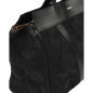 Preview: Shopper Tasche mit Reißverschluss aus Kalbsleder -CERES-