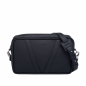 Preview: Small Shoulder Bag made of calfskin black