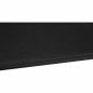 Preview: Notizmappe aus schwarz genarbtem Kalbsleder 6 cc -THEMIS- 