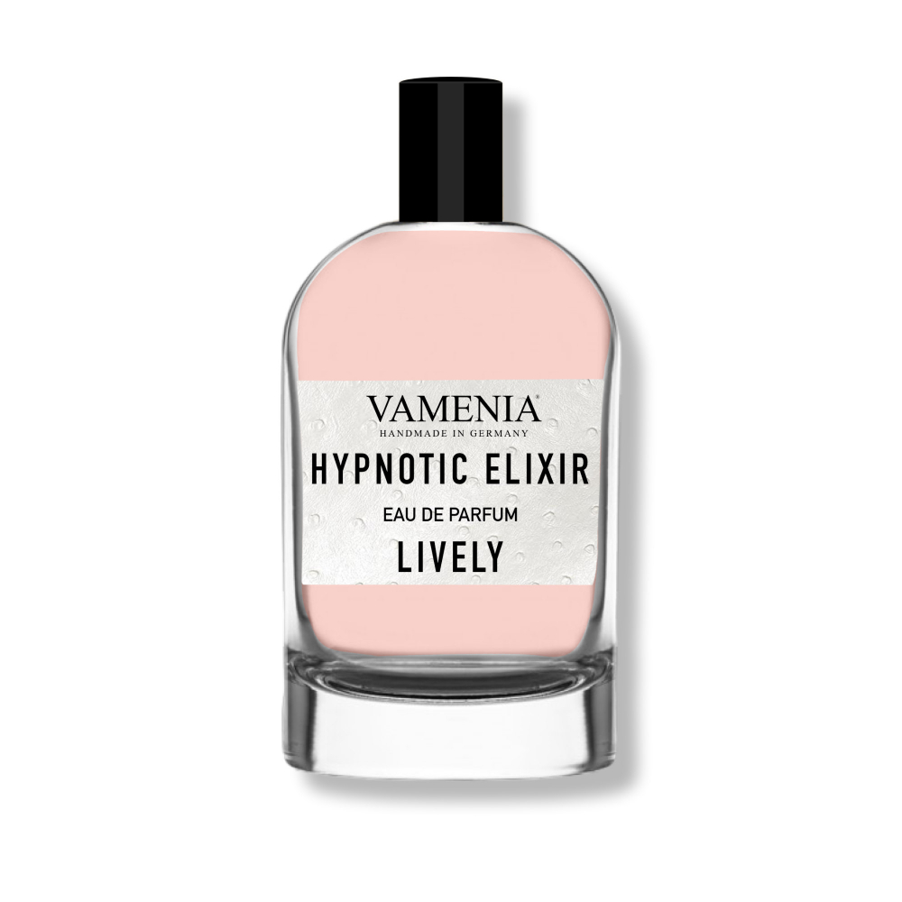 Parfüm für Damen HYPNOTIC ELIXIR - LIVELY -